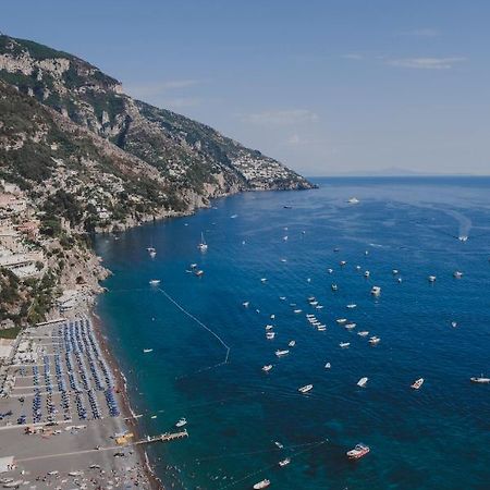 Villa Nettuno Positano Luaran gambar