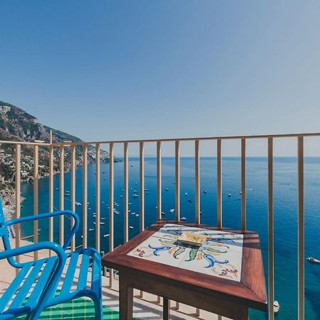 Villa Nettuno Positano Luaran gambar