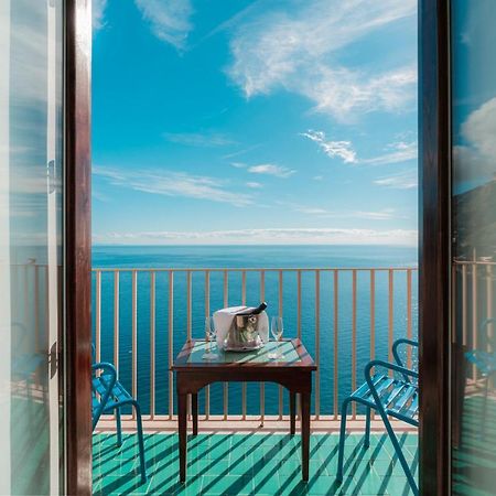 Villa Nettuno Positano Luaran gambar