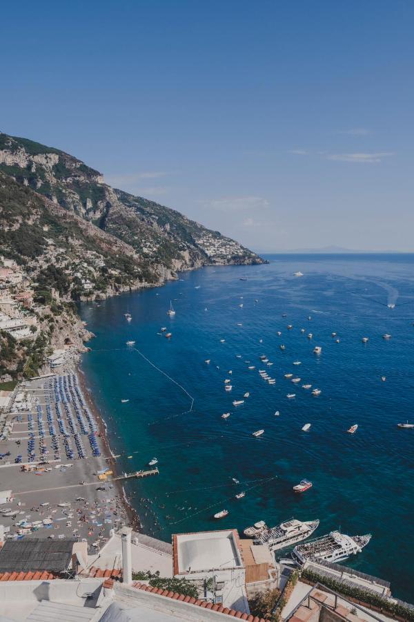 Villa Nettuno Positano Luaran gambar