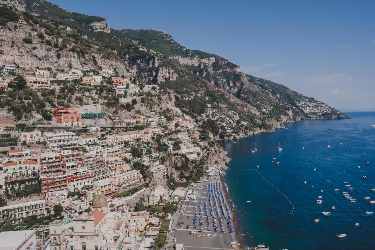 Villa Nettuno Positano Luaran gambar