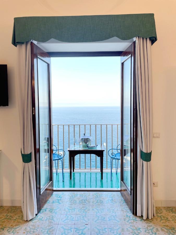 Villa Nettuno Positano Luaran gambar