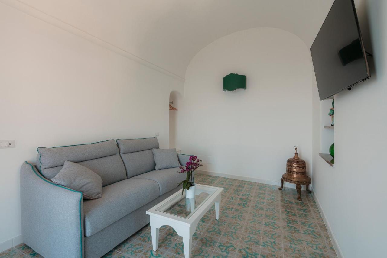 Villa Nettuno Positano Luaran gambar