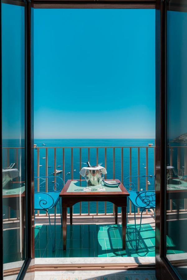 Villa Nettuno Positano Luaran gambar