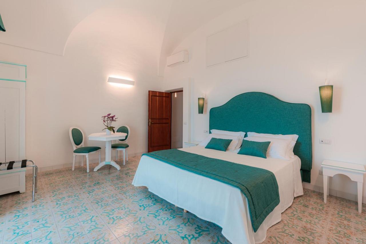 Villa Nettuno Positano Luaran gambar