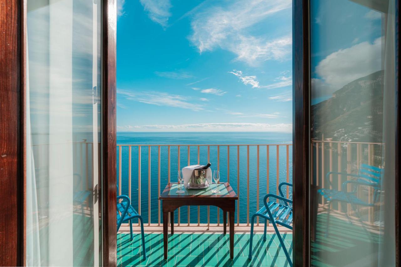 Villa Nettuno Positano Luaran gambar