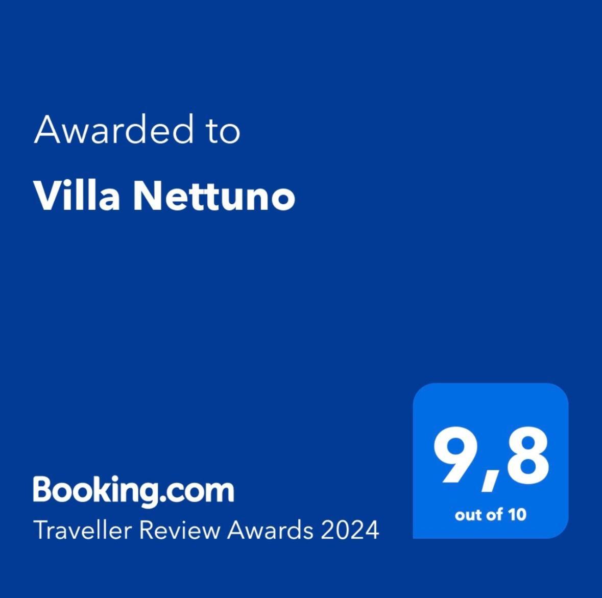 Villa Nettuno Positano Luaran gambar